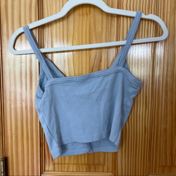 Brandy Melville crop tank - Picture 3 of 4